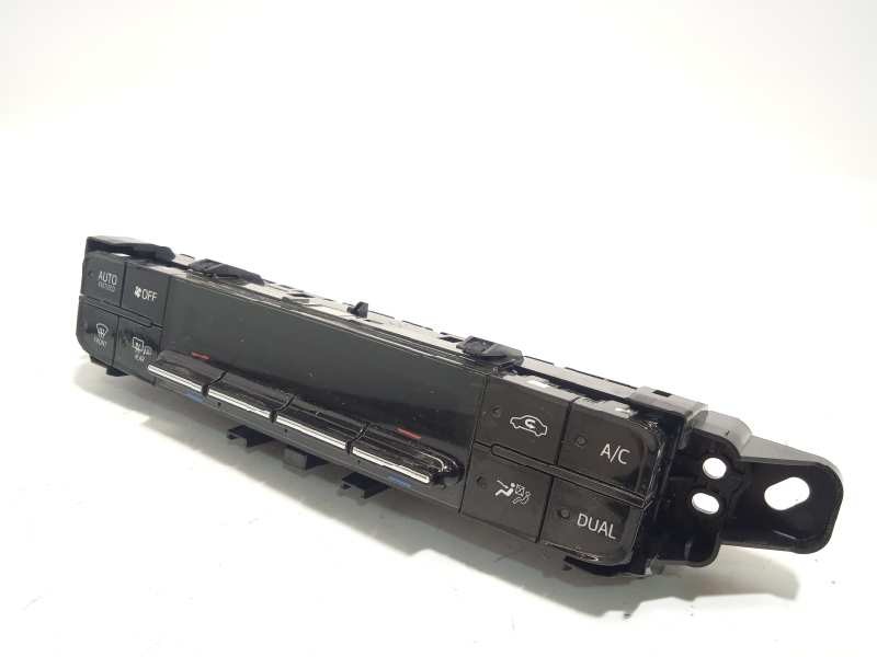 Recambio de mando climatizador para toyota prius (zvw50) basis referencia OEM IAM 5590047221  