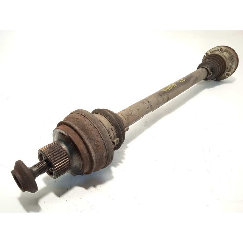 Recambio de transmision trasera izquierda para audi a7 sportback (4ga) 3.0 tdi quattro referencia OEM IAM 8R0501203C  