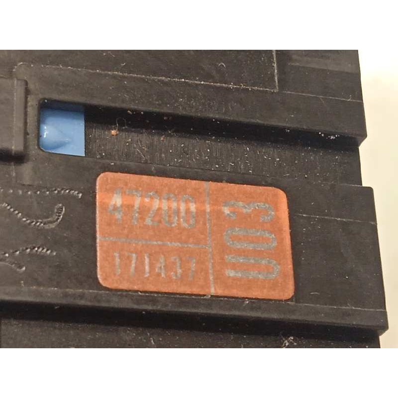 Recambio de mando luces para toyota prius (zvw50) basis referencia OEM IAM 4720017J437  8414047200