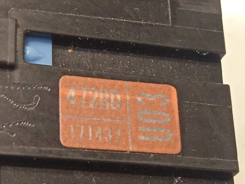 Recambio de mando luces para toyota prius (zvw50) basis referencia OEM IAM 4720017J437  8414047200