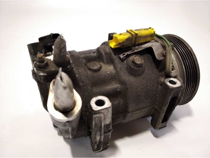 Recambio de compresor aire acondicionado para peugeot 407 st confort referencia OEM IAM 9656572480  