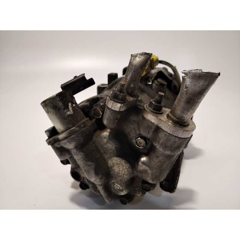 Recambio de compresor aire acondicionado para peugeot 407 st confort referencia OEM IAM 9656572480  