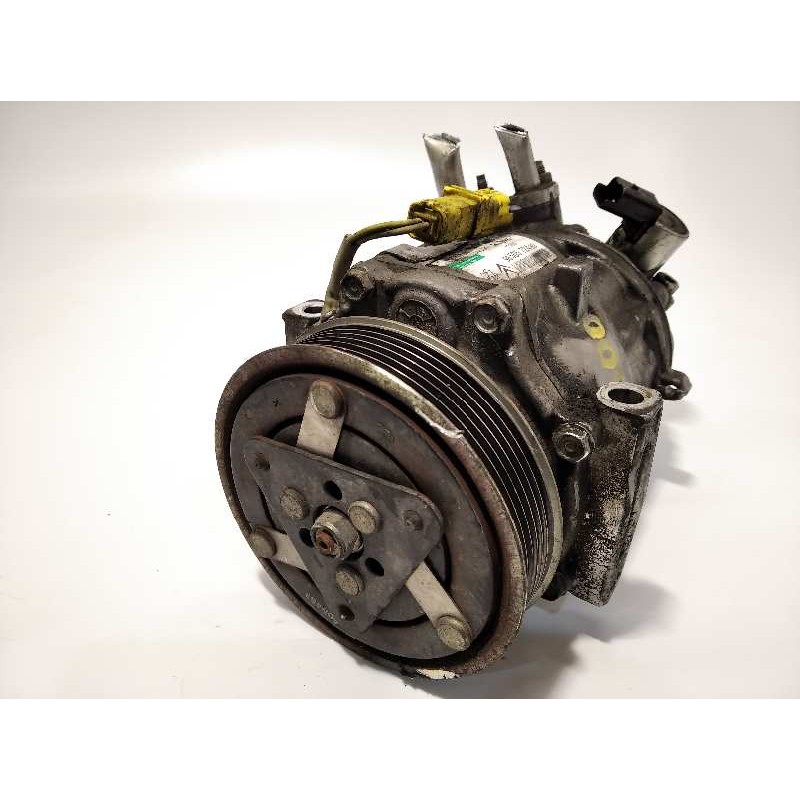 Recambio de compresor aire acondicionado para peugeot 407 st confort referencia OEM IAM 9656572480  