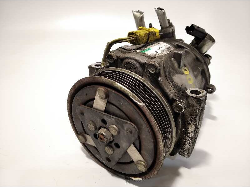 Recambio de compresor aire acondicionado para peugeot 407 st confort referencia OEM IAM 9656572480  