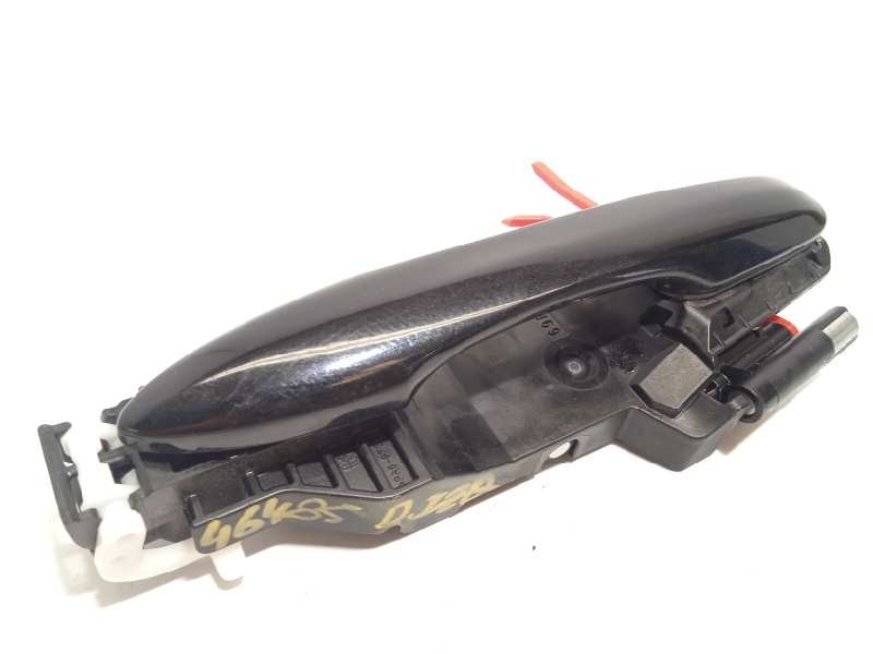 Recambio de maneta exterior delantera derecha para toyota prius (zvw50) basis referencia OEM IAM 6921047041C0  