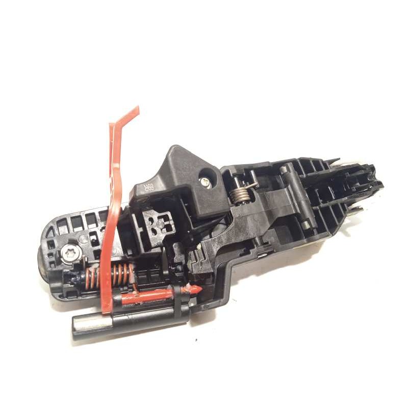 Recambio de maneta exterior delantera derecha para toyota prius (zvw50) basis referencia OEM IAM 6921047041C0  