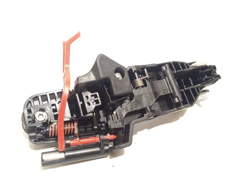 Recambio de maneta exterior delantera derecha para toyota prius (zvw50) basis referencia OEM IAM 6921047041C0  