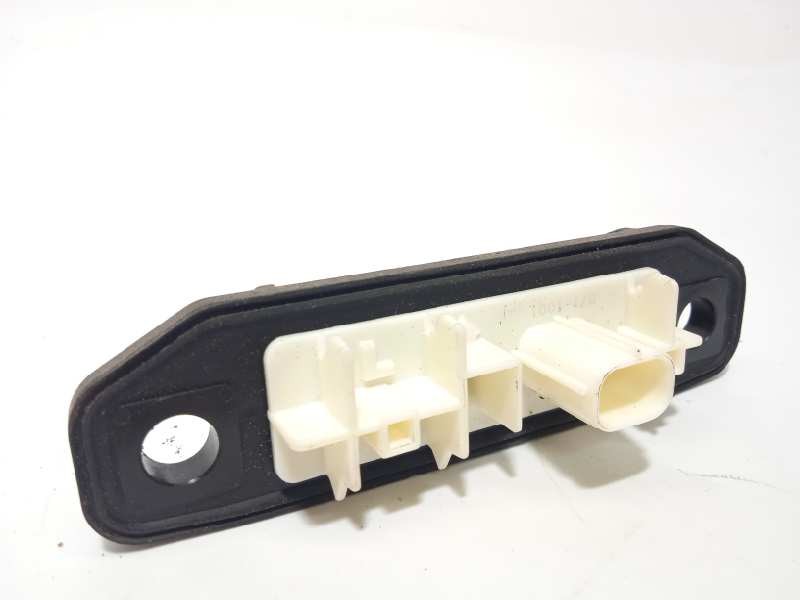 Recambio de maneta exterior porton para toyota prius (zvw50) basis referencia OEM IAM NOREF  