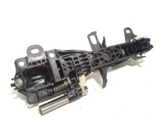 Recambio de maneta exterior trasera derecha para toyota prius (zvw50) basis referencia OEM IAM 6921147021C0   2