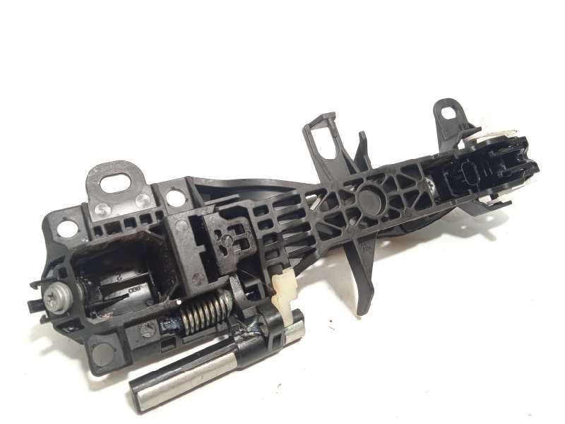 Recambio de maneta exterior trasera derecha para toyota prius (zvw50) basis referencia OEM IAM 6921147021C0  