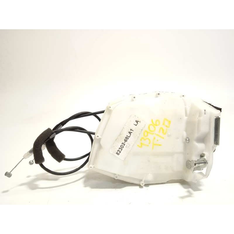Recambio de cerradura puerta trasera izquierda para suzuki swift azg (nz) glx referencia OEM IAM 8230268LA1  