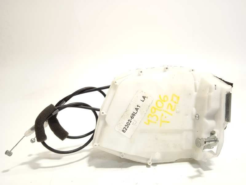 Recambio de cerradura puerta trasera izquierda para suzuki swift azg (nz) glx referencia OEM IAM 8230268LA1  