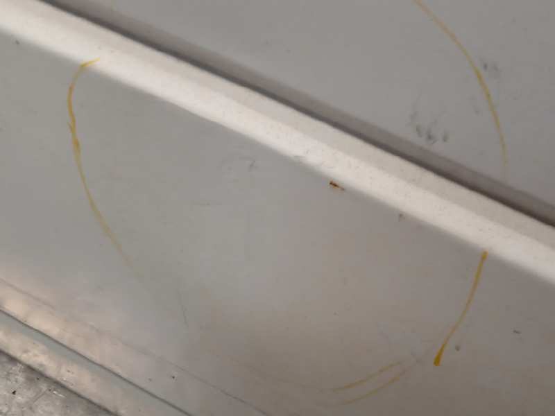 Recambio de puerta delantera derecha para volkswagen t4 transporter/furgoneta (mod. 1991) caja cerrada referencia OEM IAM 7D0831