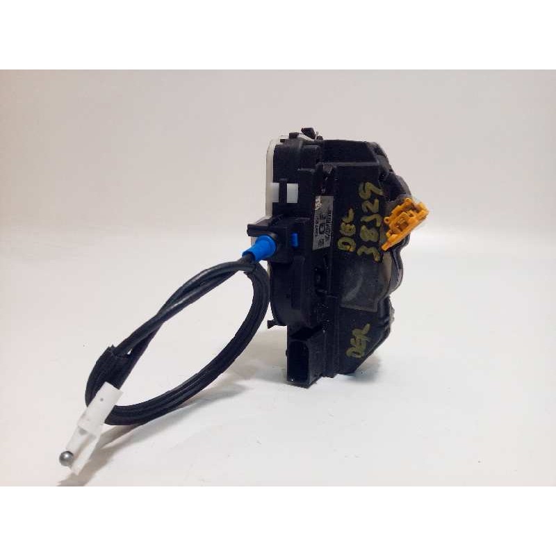 Recambio de cerradura puerta delantera derecha para opel astra j lim. 1.6 cdti dpf referencia OEM IAM 13579523  