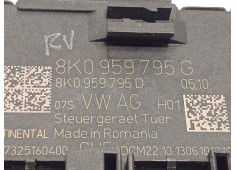 Recambio de modulo confort para audi q5 (8r) 2.0 16v tdi referencia OEM IAM 8K0959795G  8K0959795D 2