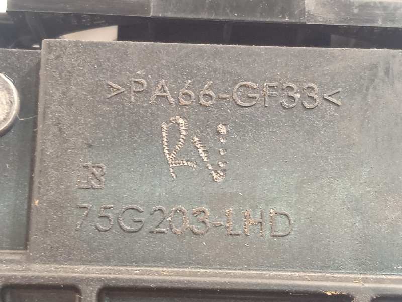 Recambio de palanca cambio para toyota prius (zvw50) basis referencia OEM IAM 75G203  3355047090