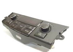 Recambio de mando climatizador para suzuki swift azg (nz) glx referencia OEM IAM 3951068L10   2