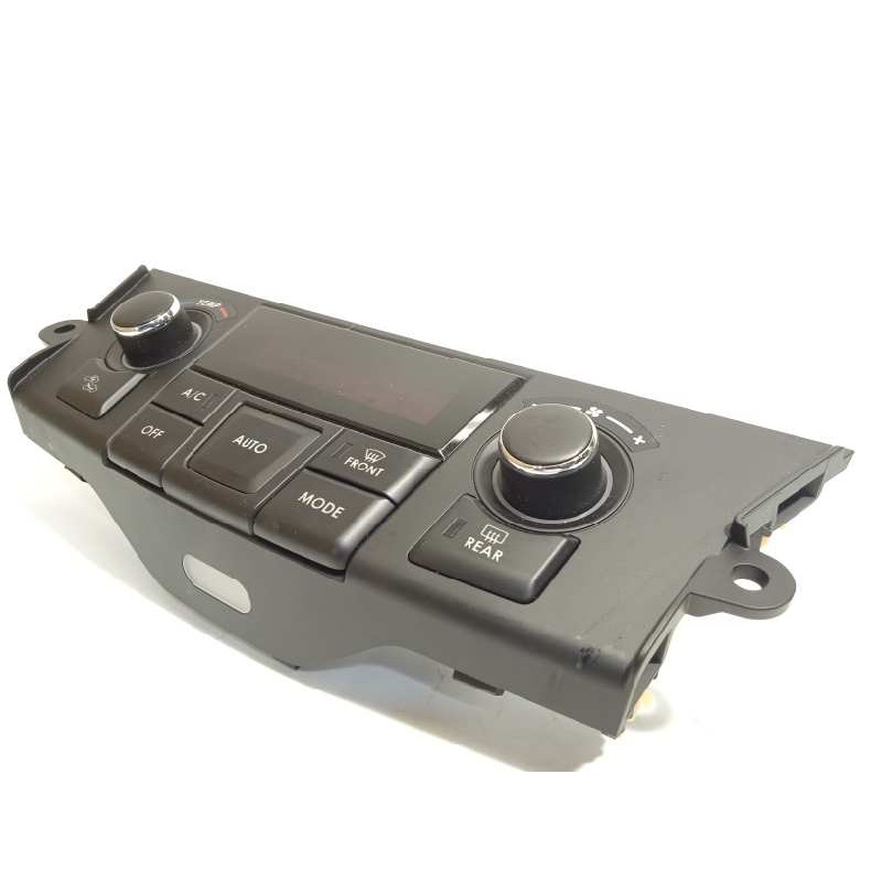 Recambio de mando climatizador para suzuki swift azg (nz) glx referencia OEM IAM 3951068L10  