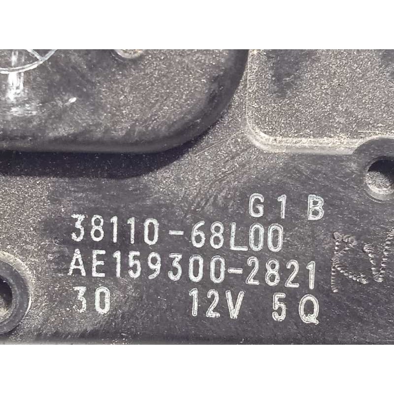 Recambio de motor limpia delantero para suzuki swift azg (nz) glx referencia OEM IAM 3811068L00  