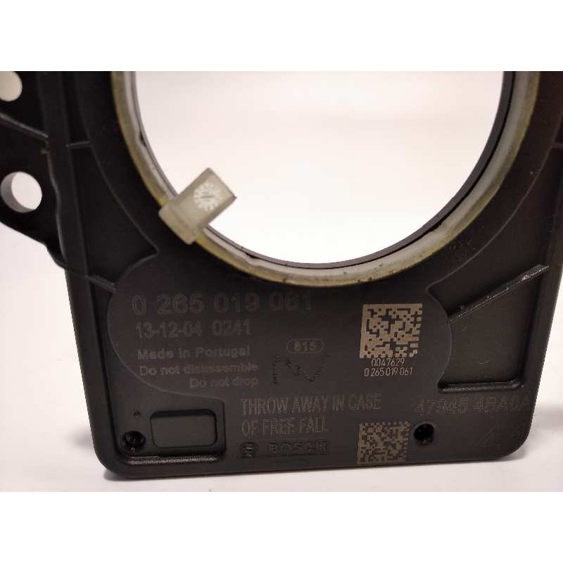 Recambio de sensor angulo giro para nissan qashqai (j11) acenta referencia OEM IAM 479454BA0A  