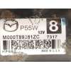 Recambio de motor arranque para mazda 2 lim. () 1.5 16v cat referencia OEM IAM P55W18400  M000T89281ZC