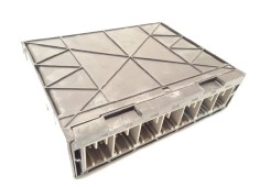 Recambio de centralita confort para chevrolet cruze hatchback ltz referencia OEM IAM 13583450   2