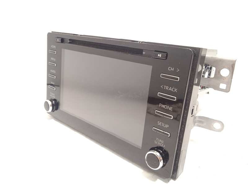 Recambio de sistema navegacion gps para toyota prius (zvw50) basis referencia OEM IAM 8614047481  CVCS38E0AJ