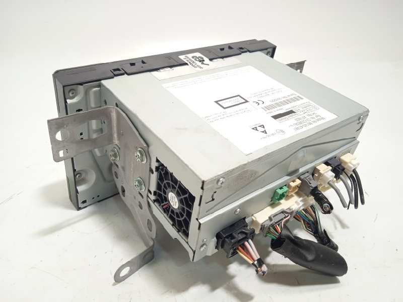 Recambio de sistema navegacion gps para toyota prius (zvw50) basis referencia OEM IAM 8614047481  CVCS38E0AJ