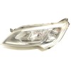 Recambio de faro izquierdo para citroën jumper iii furgoneta 2.2 hdi 110 referencia OEM IAM 1612041780  