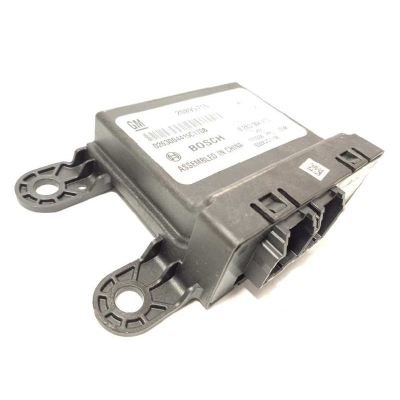 Recambio de modulo electronico para chevrolet cruze hatchback ltz referencia OEM IAM 20895116  