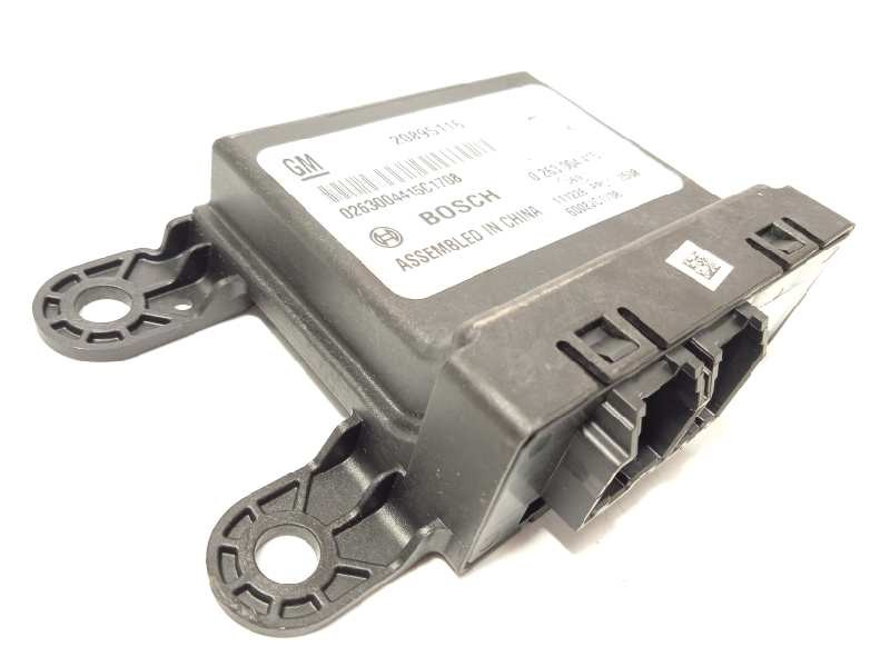 Recambio de modulo electronico para chevrolet cruze hatchback ltz referencia OEM IAM 20895116  