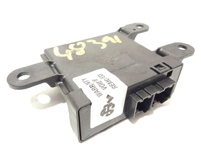 Recambio de modulo electronico para chevrolet cruze hatchback ltz referencia OEM IAM 20895116  