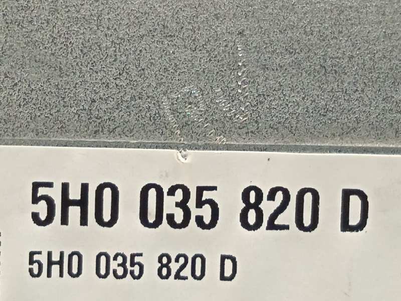 Recambio de sistema navegacion gps para volkswagen golf vii lim. (bq1) referencia OEM IAM 5H0035820D  