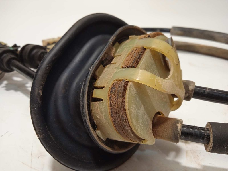 Recambio de varillaje cambio para opel crossland x 1.2 referencia OEM IAM NOREF  