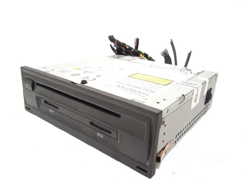 Recambio de modulo electronico para porsche macan (typ ) s diesel referencia OEM IAM 95B035038E  95B035038C6N3