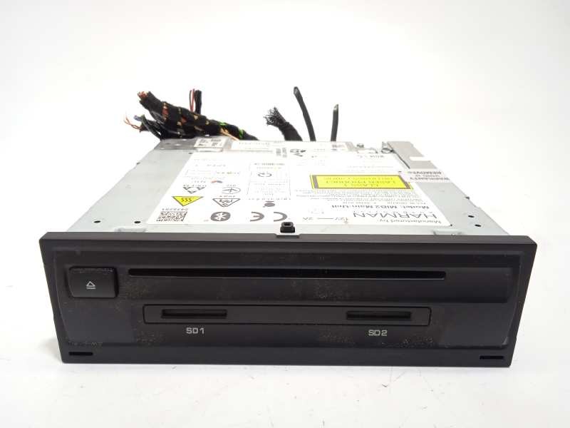 Recambio de modulo electronico para porsche macan (typ ) s diesel referencia OEM IAM 95B035038E  95B035038C6N3