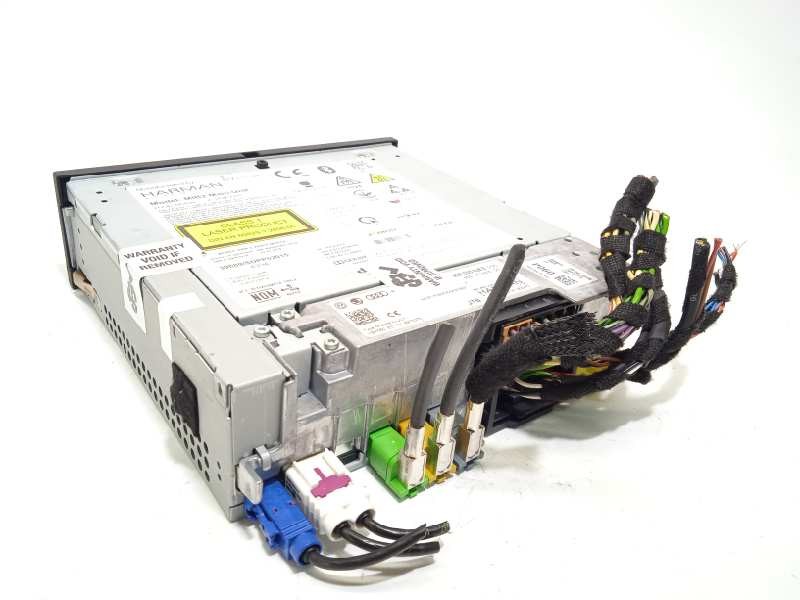 Recambio de modulo electronico para porsche macan (typ ) s diesel referencia OEM IAM 95B035038E  95B035038C6N3