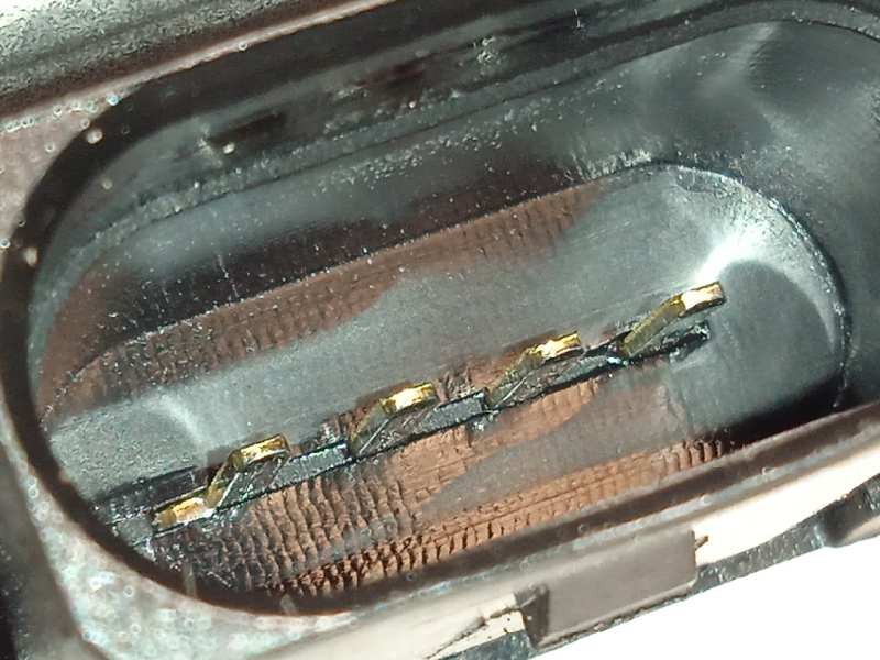 Recambio de motor limpia trasero para volkswagen polo 1.0 tsi referencia OEM IAM 5G0955711C  