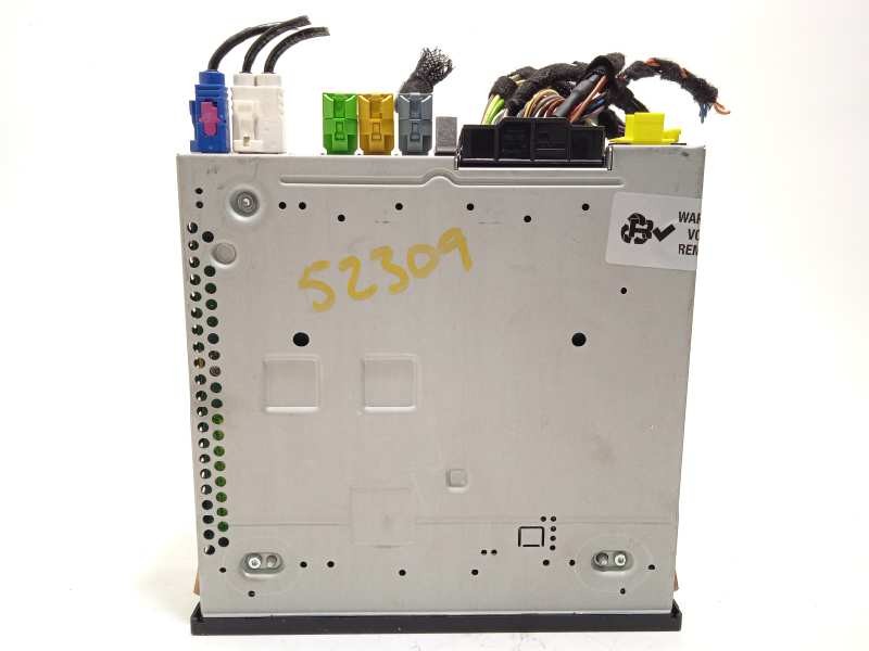 Recambio de modulo electronico para porsche macan (typ ) s diesel referencia OEM IAM 95B035038E  95B035038C6N3