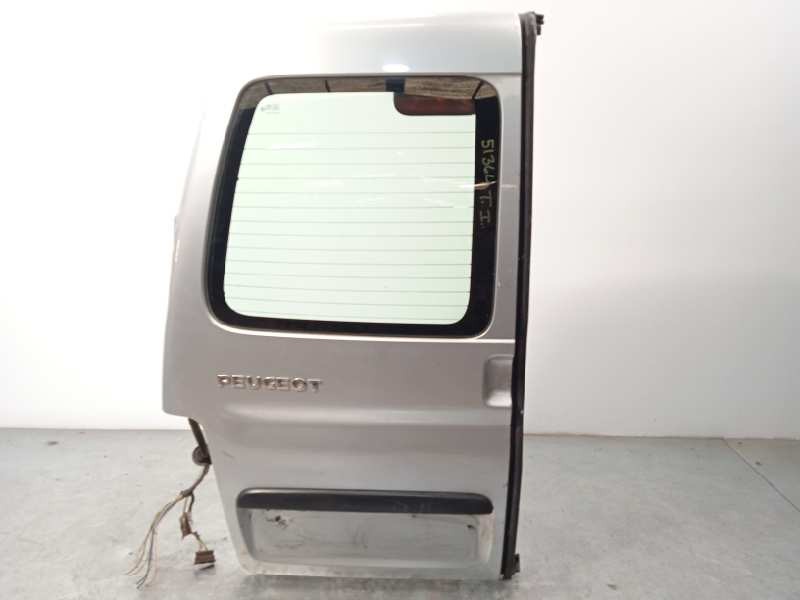 Recambio de puerta trasera izquierda para peugeot partner kombi confort referencia OEM IAM 870244  9839338080