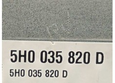 Recambio de sistema navegacion gps para volkswagen golf vii lim. (bq1) referencia OEM IAM 5H0035820D   2