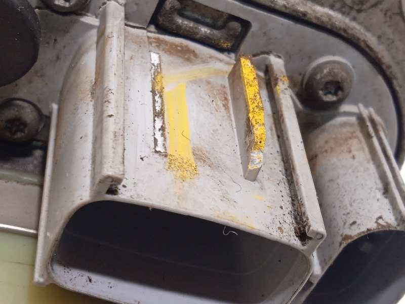 Recambio de bomba servodireccion para ford focus lim. (cb4) trend referencia OEM IAM 4M513K514CC  1743471