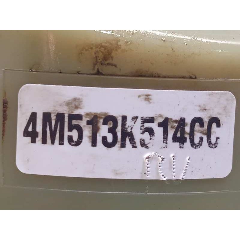 Recambio de bomba servodireccion para ford focus lim. (cb4) trend referencia OEM IAM 4M513K514CC  1743471