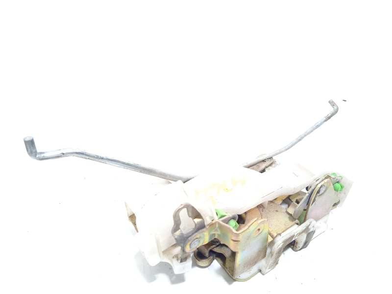 Recambio de cerradura puerta delantera derecha para mitsubishi l 200 (k6/7) 2.5 turbodiesel referencia OEM IAM MR259296  