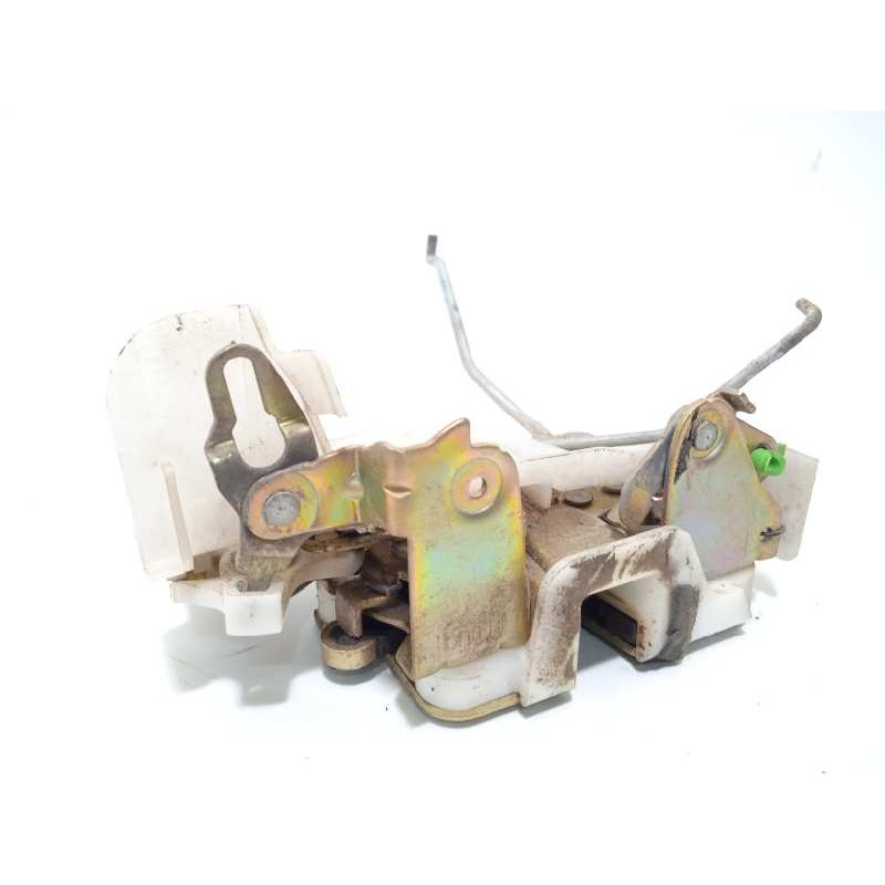 Recambio de cerradura puerta delantera derecha para mitsubishi l 200 (k6/7) 2.5 turbodiesel referencia OEM IAM MR259296  