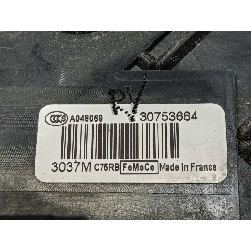Recambio de cerradura puerta delantera derecha para volvo c30 2.0 d kinetic referencia OEM IAM 30753664  