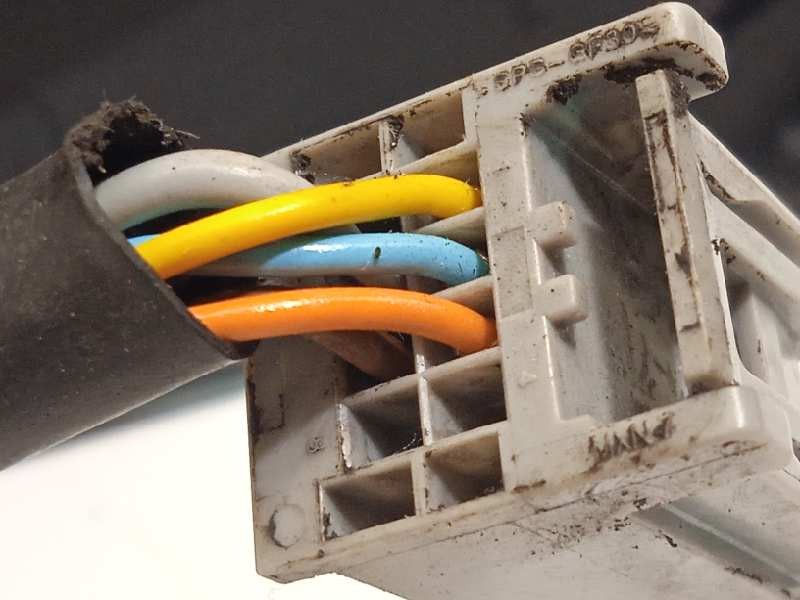 Recambio de retrovisor izquierdo para ford focus lim. (cb4) trend referencia OEM IAM 1728324  