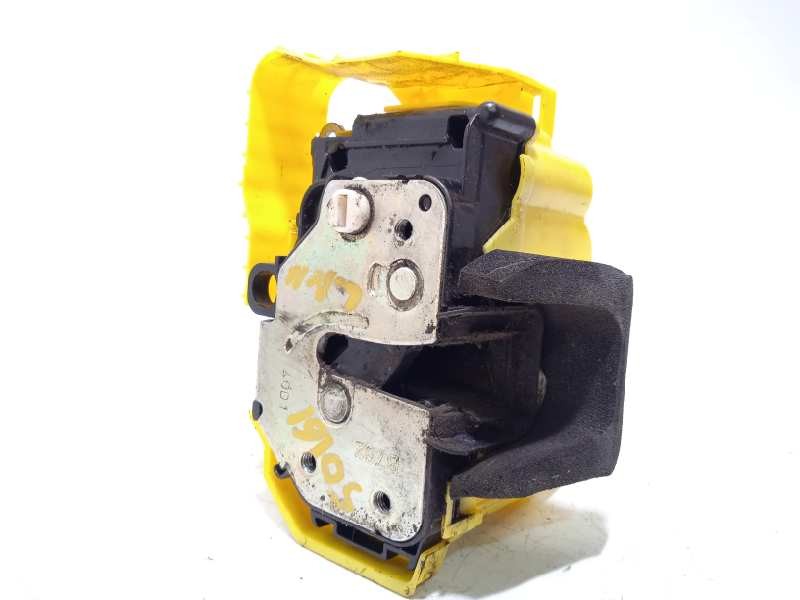 Recambio de cerradura lateral corredera derecha para fiat qubo (300) trekking referencia OEM IAM 1365304080  