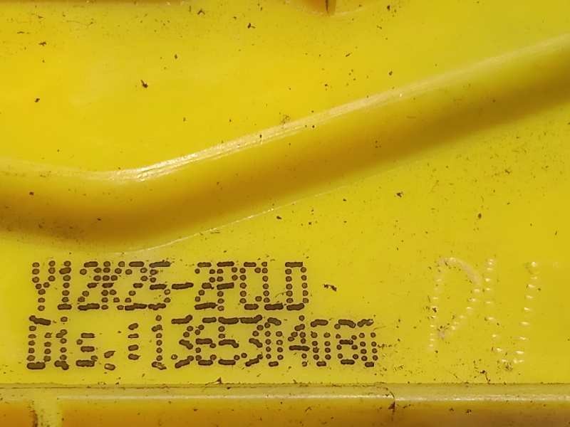 Recambio de cerradura lateral corredera derecha para fiat qubo (300) trekking referencia OEM IAM 1365304080  