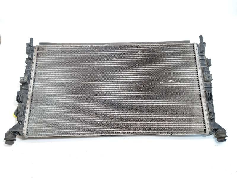 Recambio de radiador agua para volvo c30 2.0 d kinetic referencia OEM IAM 30741094  